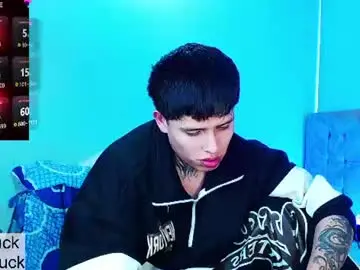 Chaturbate Live Sex of _justinmoon2
