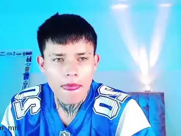 Chaturbate Live Porn of _justinmoon2