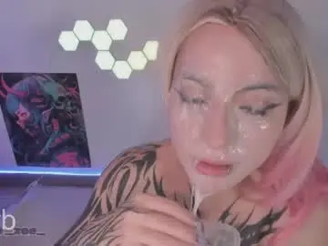 Chaturbate Live Porn of cyberzoe