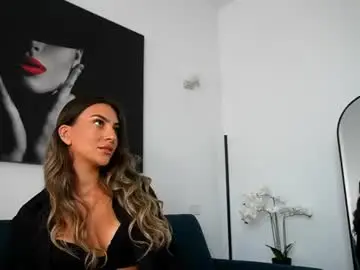 Chaturbate Private Sex Chat of izy_bellee