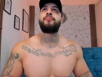 Chaturbate Private Sex Chat of max_dic1
