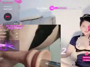 Chaturbate Live Porn of mia_model_99
