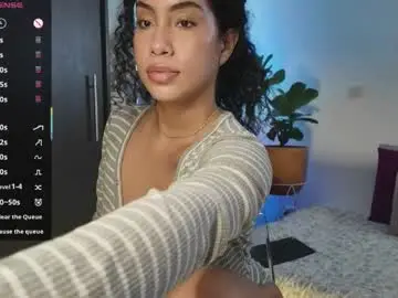 Chaturbate Sex Chat of sofia_mendez01