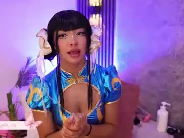 Chaturbate Live Sex of viollettebylyly