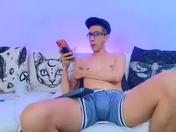 Chaturbate Free Porn Cam of dustindollin_