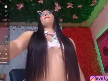 Chaturbate Adult Webcam of evelynfox_xx