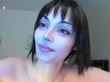 Chaturbate Live Sex of felinebloodbite