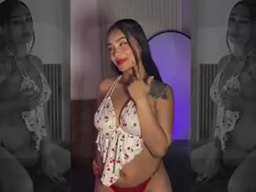 Chaturbate Best live sex cam show of kenia_sweetie