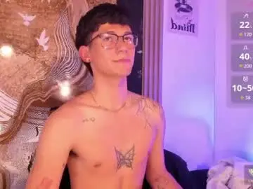 Chaturbate Best live sex cam show of kingparker1