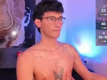 Chaturbate Sex Cam of kingparker1