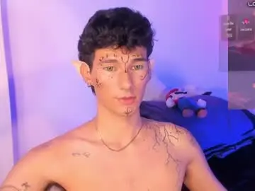 Chaturbate Live Sex of kingparker1