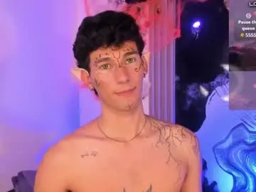 Chaturbate Sex Cam of kingparker1