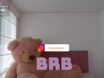 Chaturbate Best live sex cam show of sun_beam__