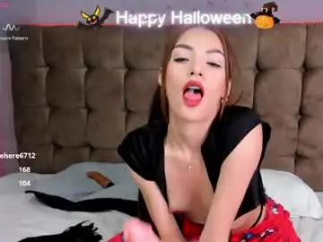 Chaturbate Live Porn of veronica_black18