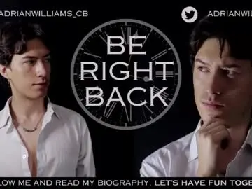 Chaturbate Free Live Porn of adrianwilliams_