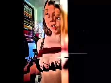 Chaturbate Sex Cam of alesh_xo