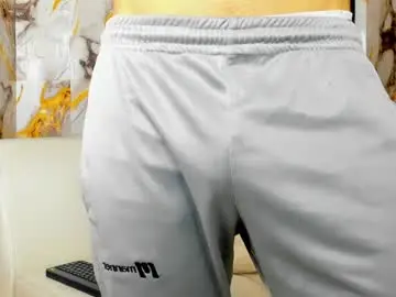 Chaturbate Nude Webcam of dominyck_