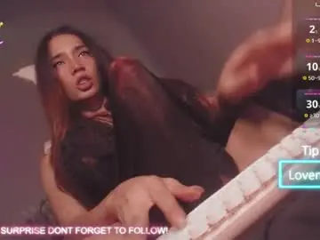 Chaturbate Live Sex of flexibleyassi