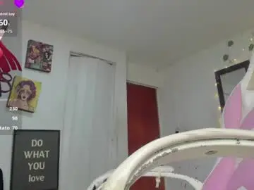 Chaturbate Sex Chat of kitty__black__