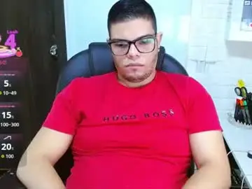 Chaturbate Live Sex Cam of realjoel