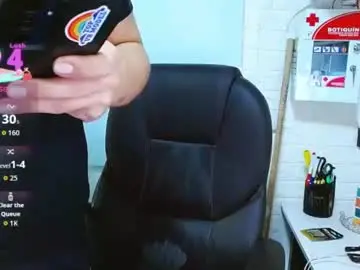 Chaturbate Live Sex Cam of realjoel