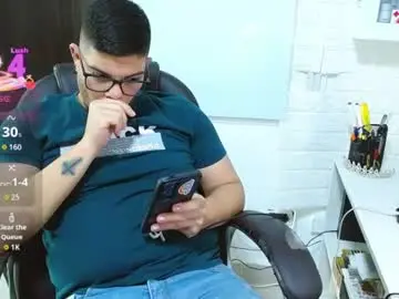 Chaturbate Free Porn Cam of realjoel