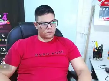 Chaturbate Live Sex Cam of realjoel