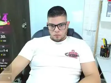 Chaturbate Live Sex Cam of realjoel