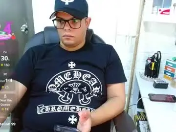 Chaturbate Live Sex Cam of realjoel
