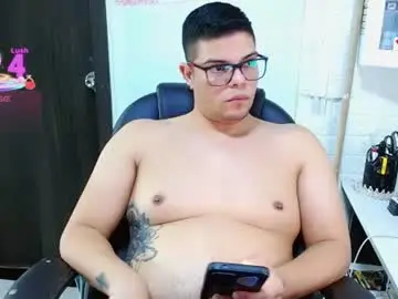 Chaturbate Nude Webcam of realjoel