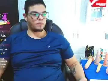 Chaturbate Sex Cam of realjoel