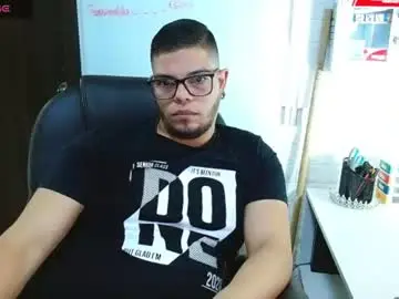Chaturbate Sex Cam of realjoel