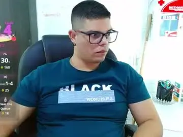 Chaturbate Live Sex Cam of realjoel