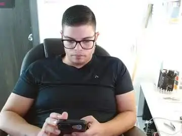 Chaturbate Sex Cam of realjoel