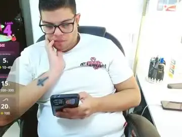 Chaturbate Adult Webcams of realjoel