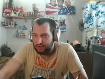 Chaturbate Best Webcam of sexymacho7793