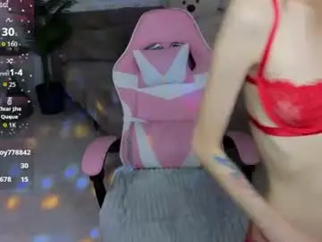 Chaturbate Nude Webcam of stellawheeler