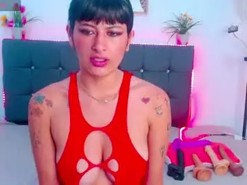 Chaturbate Sex Chat of candy_lux_