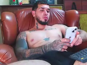 Chaturbate Nude Webcam of hades_carter