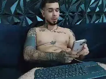 Chaturbate Live Sex of hades_carter