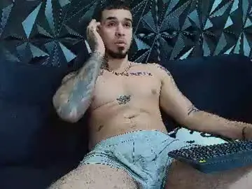 Chaturbate Free Porn Cam of hades_carter