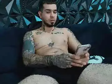 Chaturbate Adult Webcam of hades_carter
