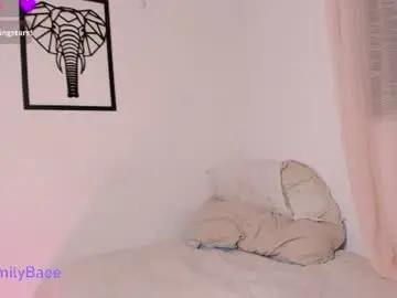 Chaturbate Live Sex Cam of imemilybae