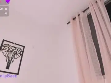 Chaturbate Live Sex of imemilybae
