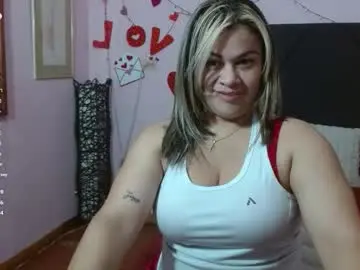 Chaturbate Nude Webcam of pamela_echeverria