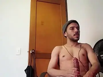 Chaturbate Free Porn Cam of _sebas69