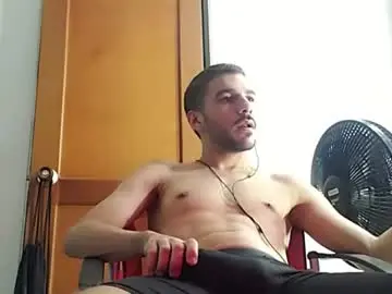 Chaturbate Free Porn Cam of _sebas69