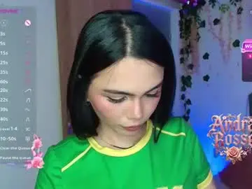 Chaturbate Private Sex Chat of andra_rosse