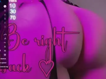 Chaturbate Nude Webcam of auroraenigma