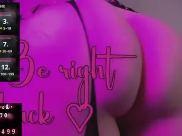Chaturbate Sex Cam of auroraenigma